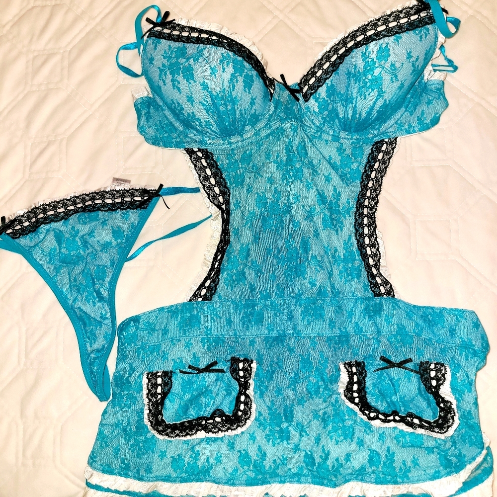 Victoria's Secret lingerie